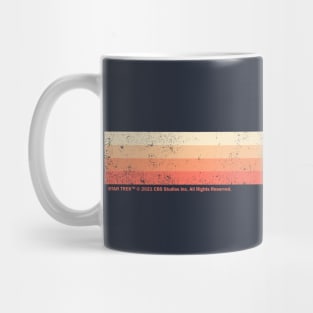 Vintage Science Vessel Mug